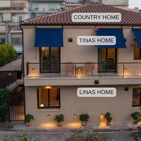 Tinas Home - Kalamata Mediterranean Villas-3